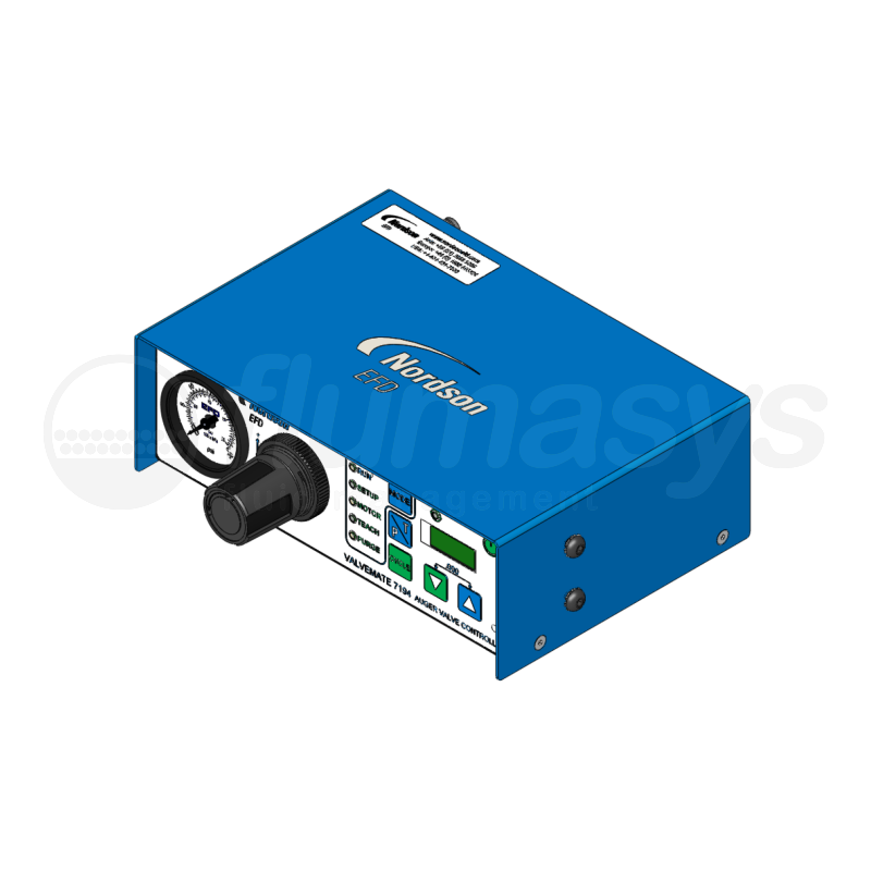 CONTROLLER 7194, VALVEMATE, 0-100 PSI CONTROLLER 7194, VALVEMATE, 0-100 PSI