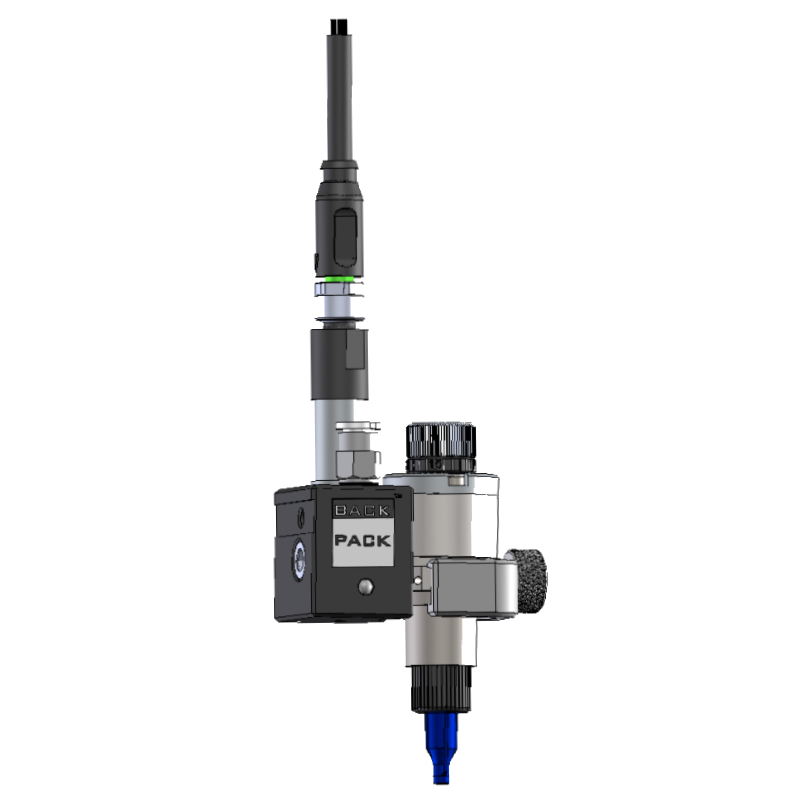 xQR41 MICRODOT VALVE STR CTRL BP PEEK xQR41 MICRODOT VALVE STR CTRL BP PEEK