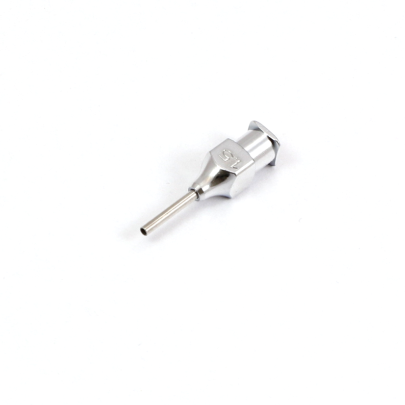 Kovový Hrot ID 1.00mm OD 1.50mm L 10mm