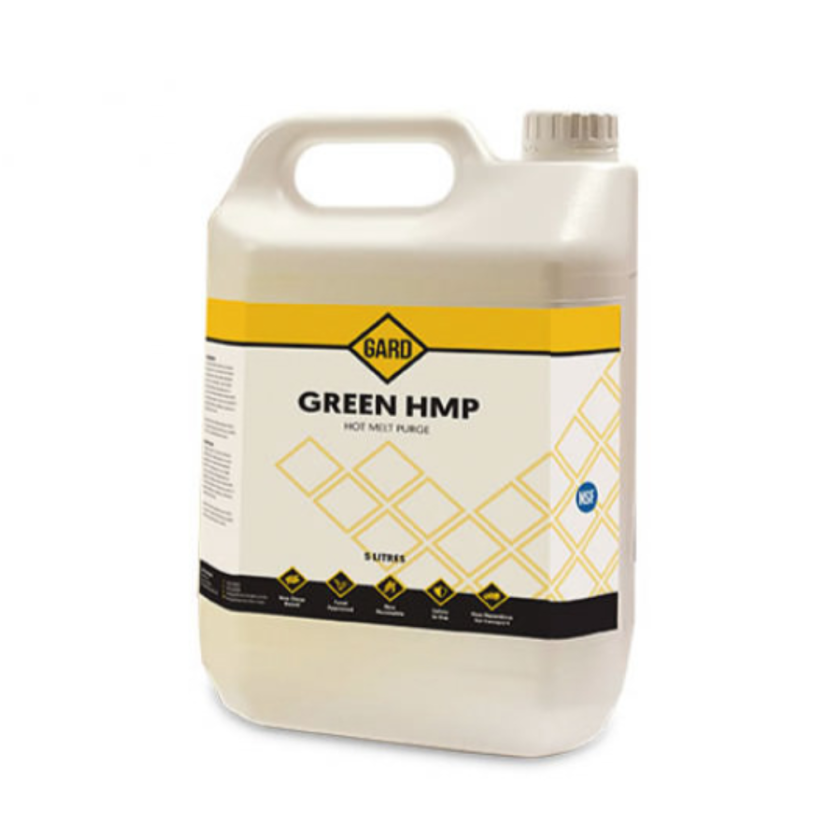 Green HMP Hot Melt čistič 5 l Green HMP Hot Melt čistič 5 l