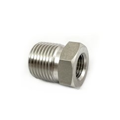 PŘIPOJOVACÍ ŠROUBENÍ REDUKČNÍ 1/4″ NPTF x 1/2″ NPTM
