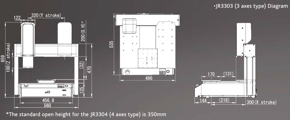 JR3304 :: Flumasys