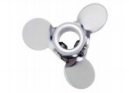 Three blade propellers